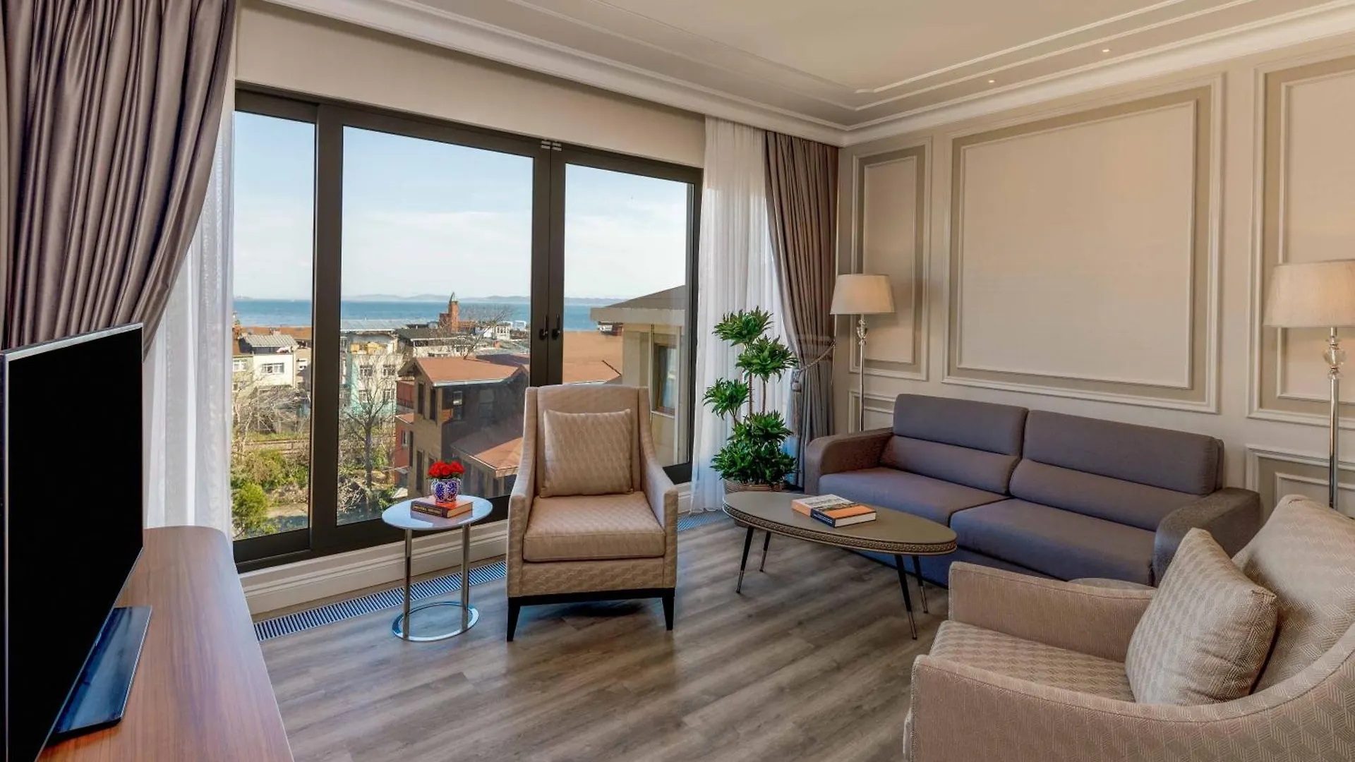 Amiral Palace Hotel Boutique Class Стамбул Турция