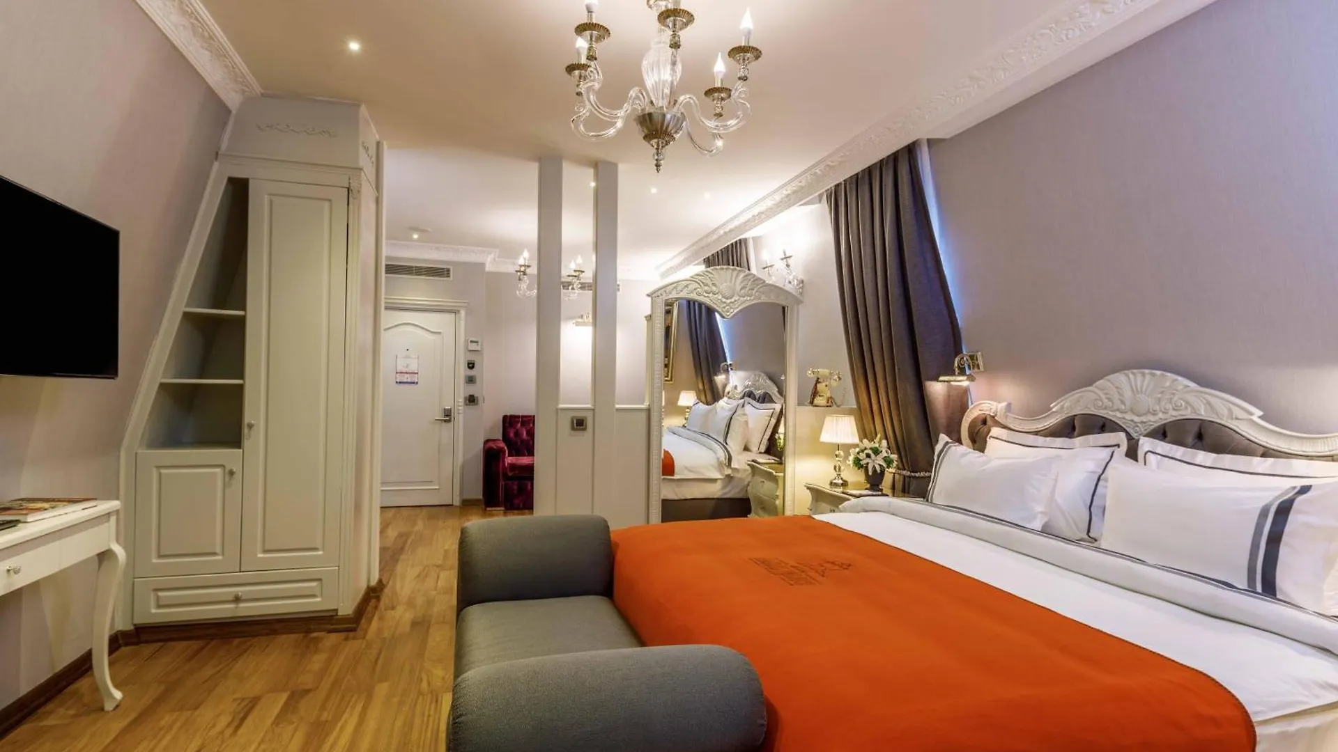Amiral Palace Hotel Boutique Class Стамбул