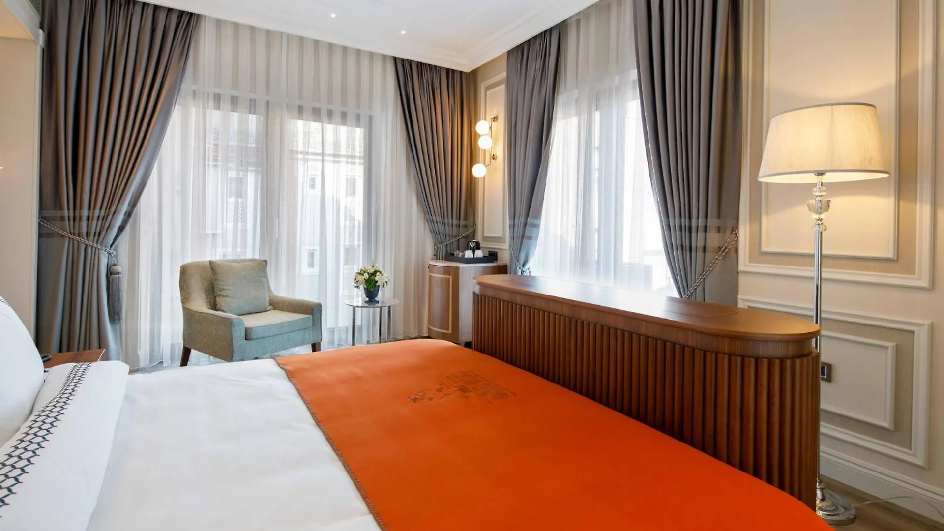 Amiral Palace Hotel Boutique Class Стамбул 4*,  Турция