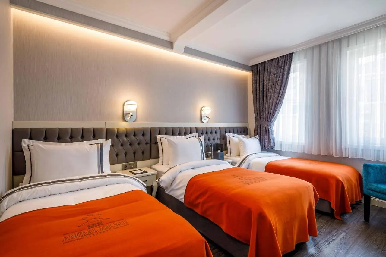 Amiral Palace Hotel Boutique Class Istanbul