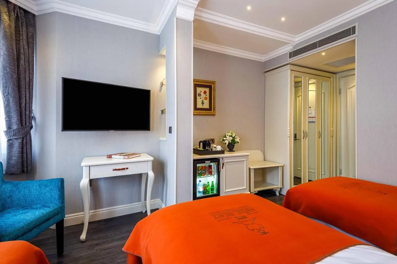 Amiral Palace Hotel Boutique Class Istanbul