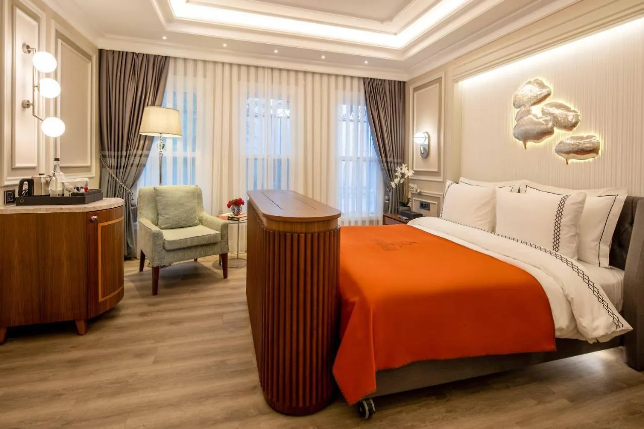 Amiral Palace Hotel Boutique Class Стамбул Турция