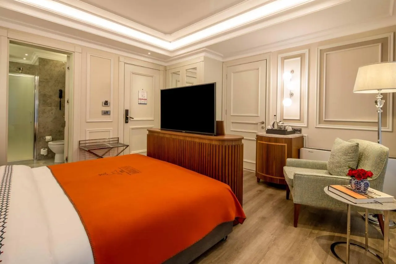 Amiral Palace Hotel Boutique Class Стамбул 4*,  Турция