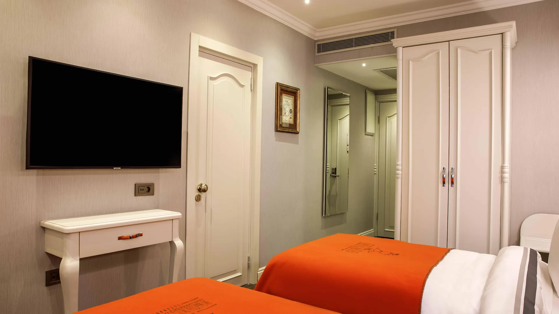 Amiral Palace Hotel Boutique Class Стамбул