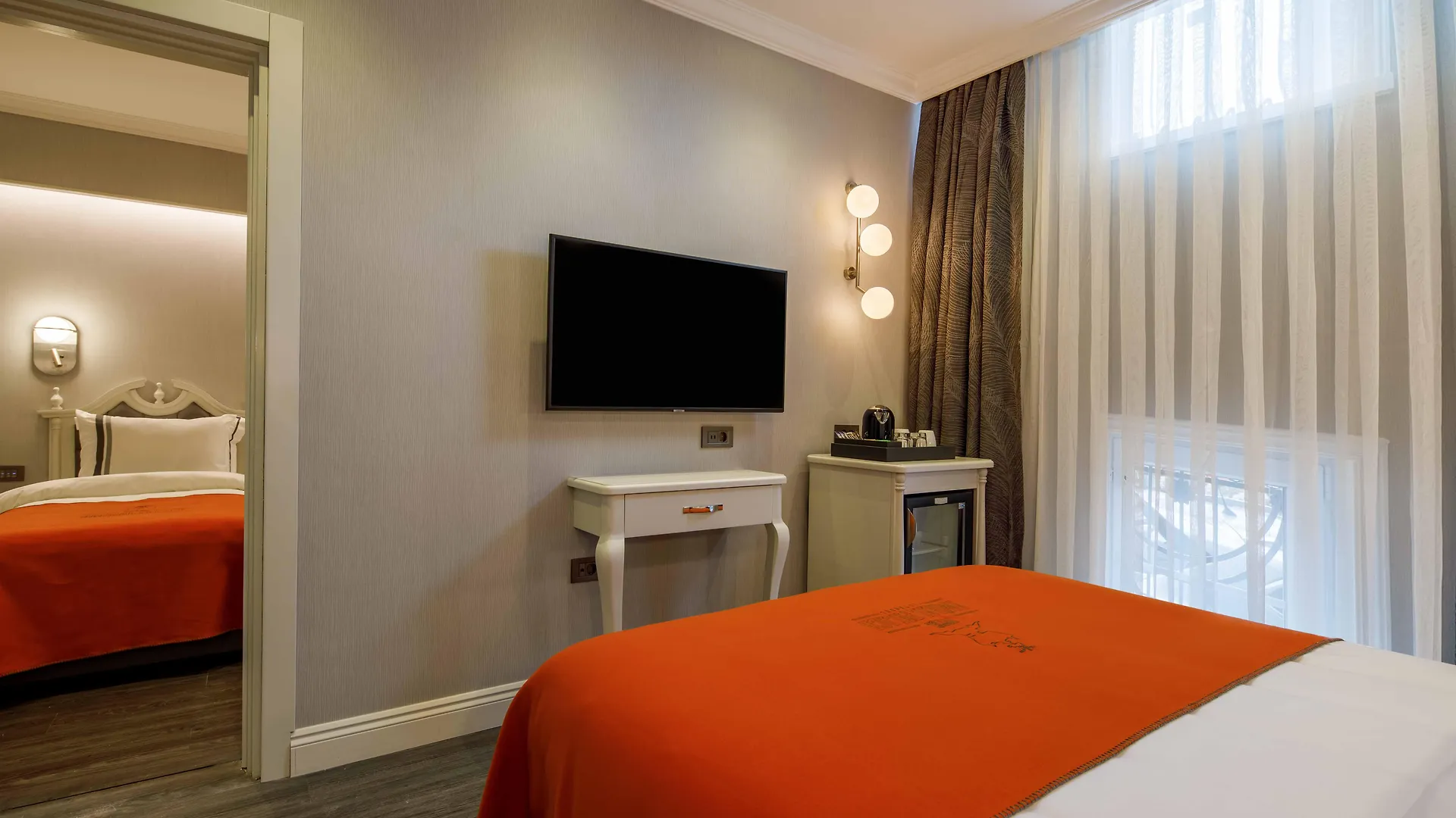 Amiral Palace Hotel Boutique Class Стамбул 4*,  Турция
