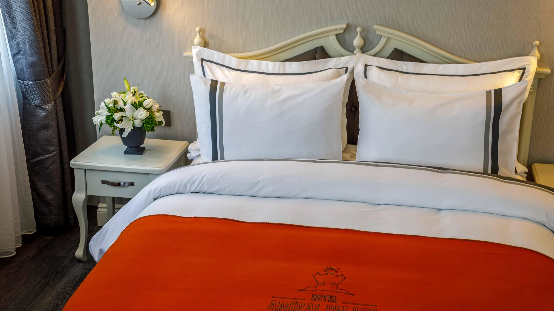 Amiral Palace Hotel Boutique Class Стамбул Турция