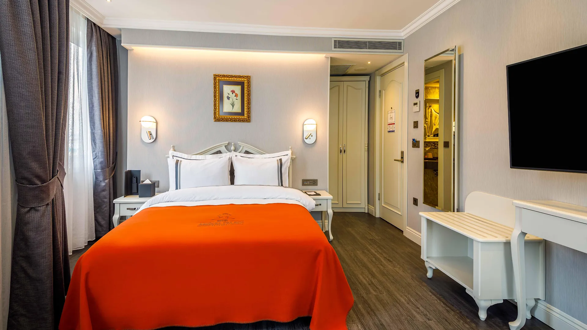 Amiral Palace Hotel Boutique Class Стамбул Турция
