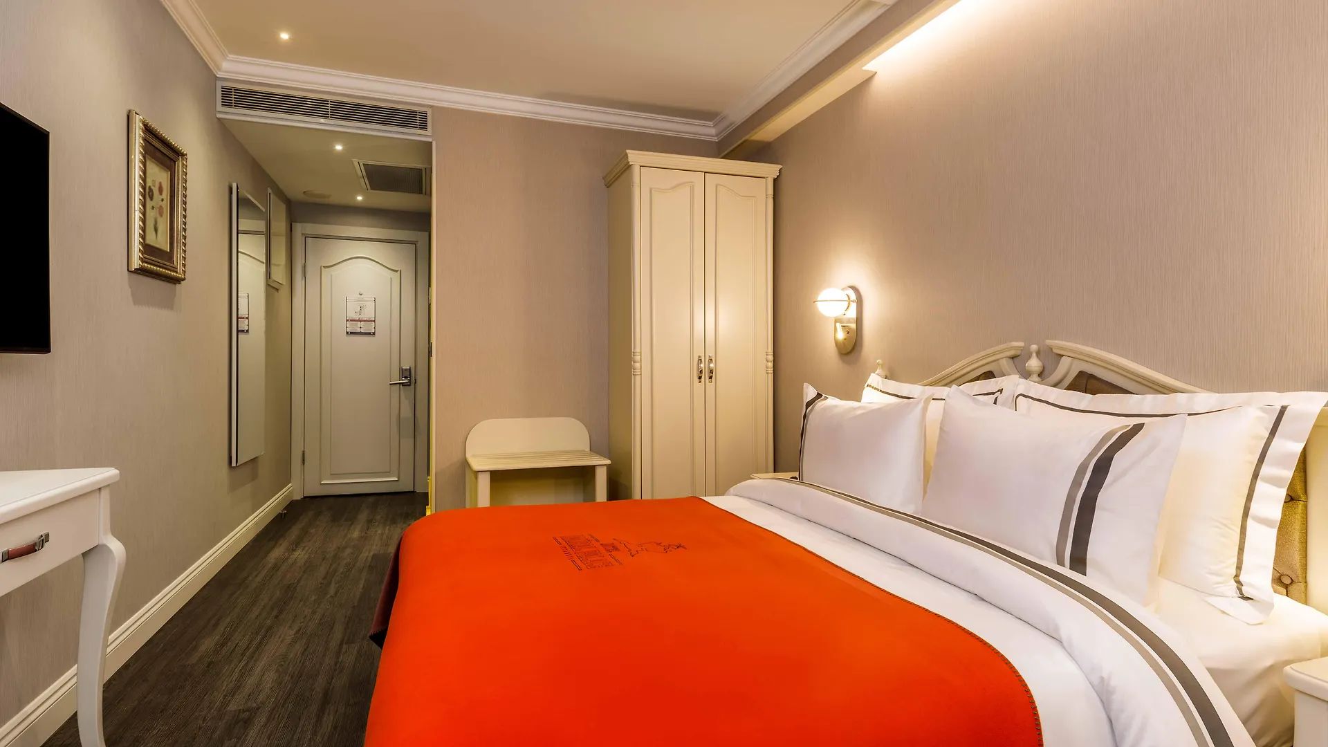 Amiral Palace Hotel Boutique Class Стамбул