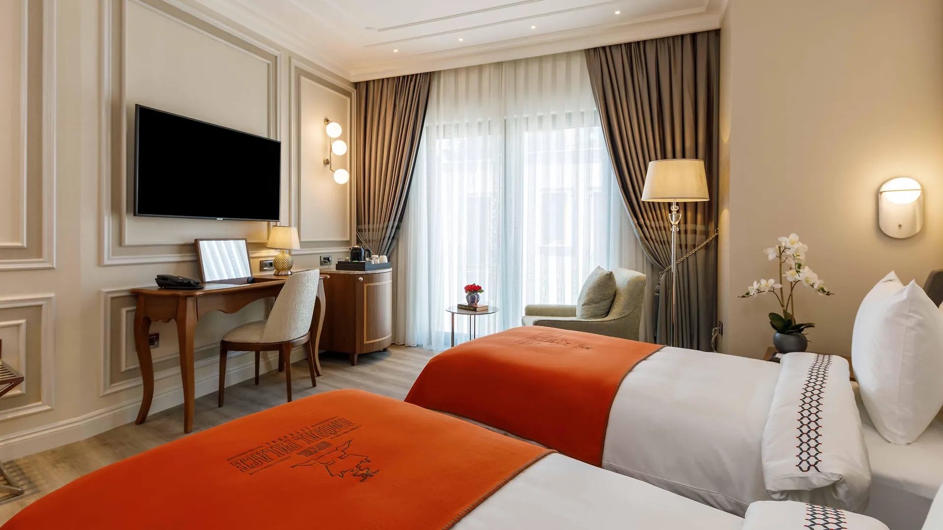 Amiral Palace Hotel Boutique Class Стамбул