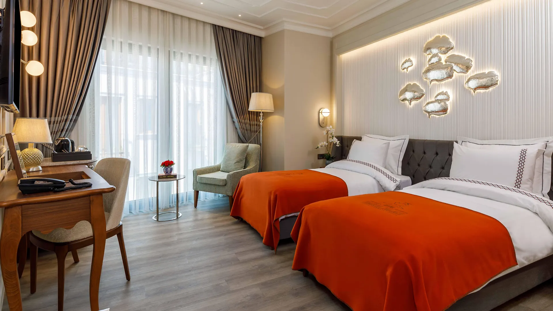 Amiral Palace Hotel Boutique Class Стамбул