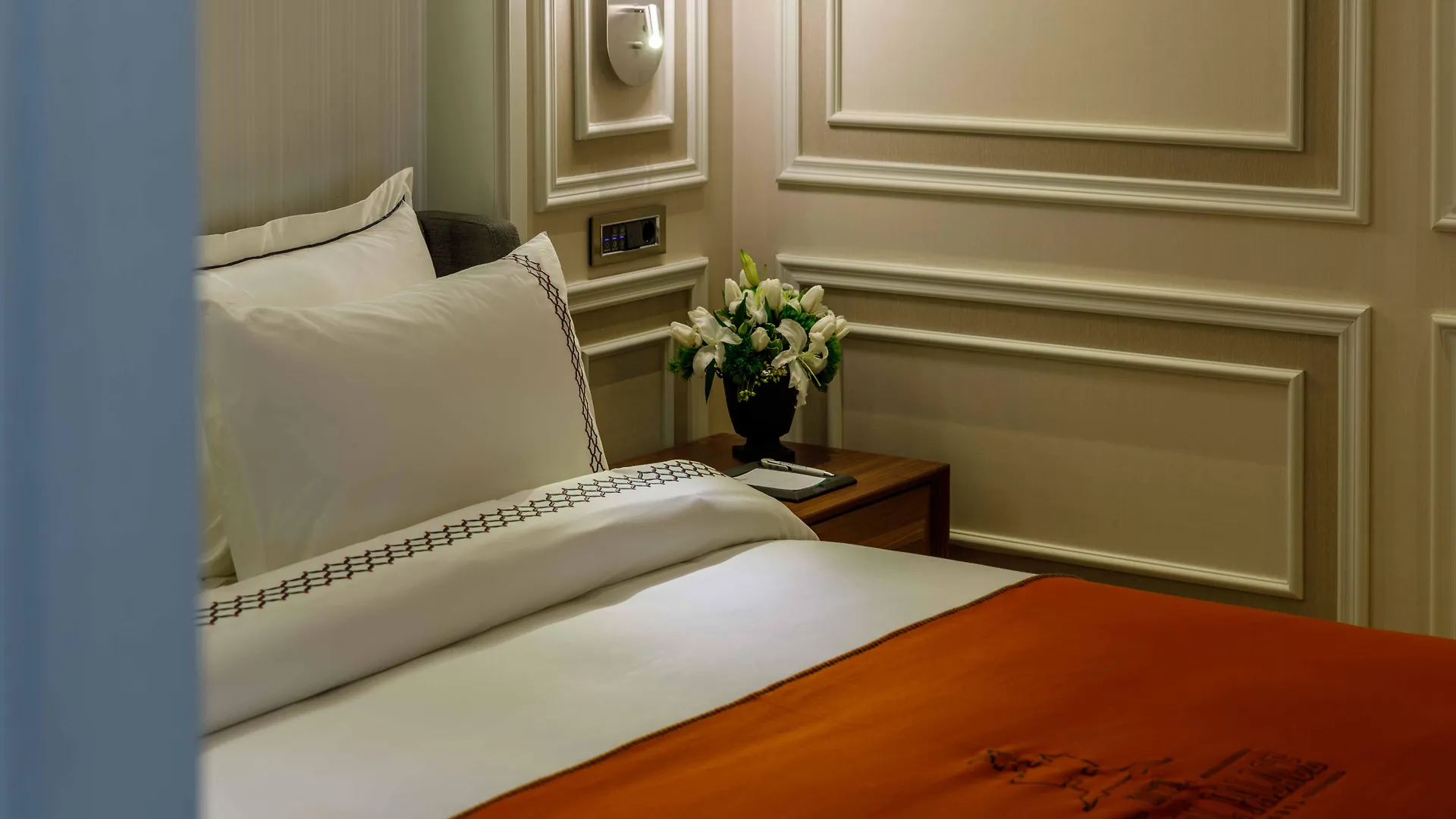 Amiral Palace Hotel Boutique Class Стамбул
