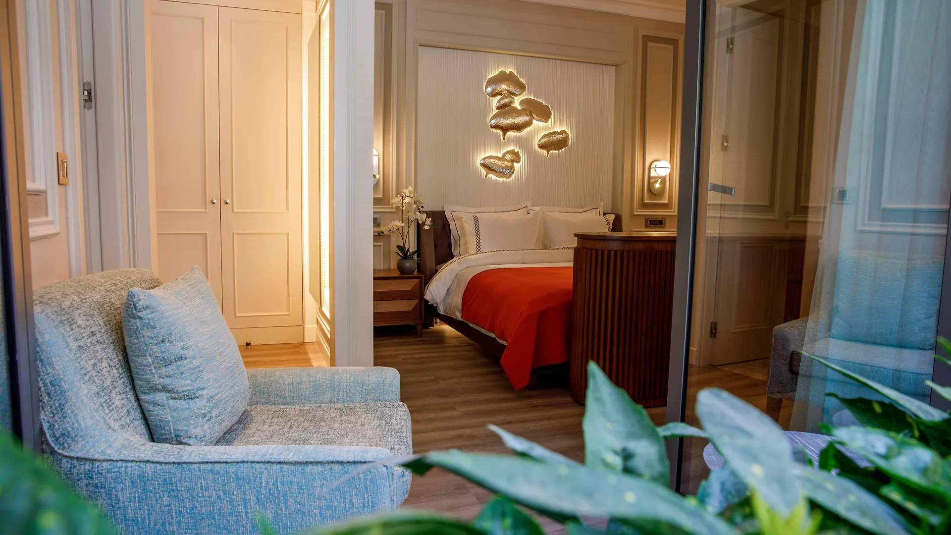 Amiral Palace Hotel Boutique Class Стамбул