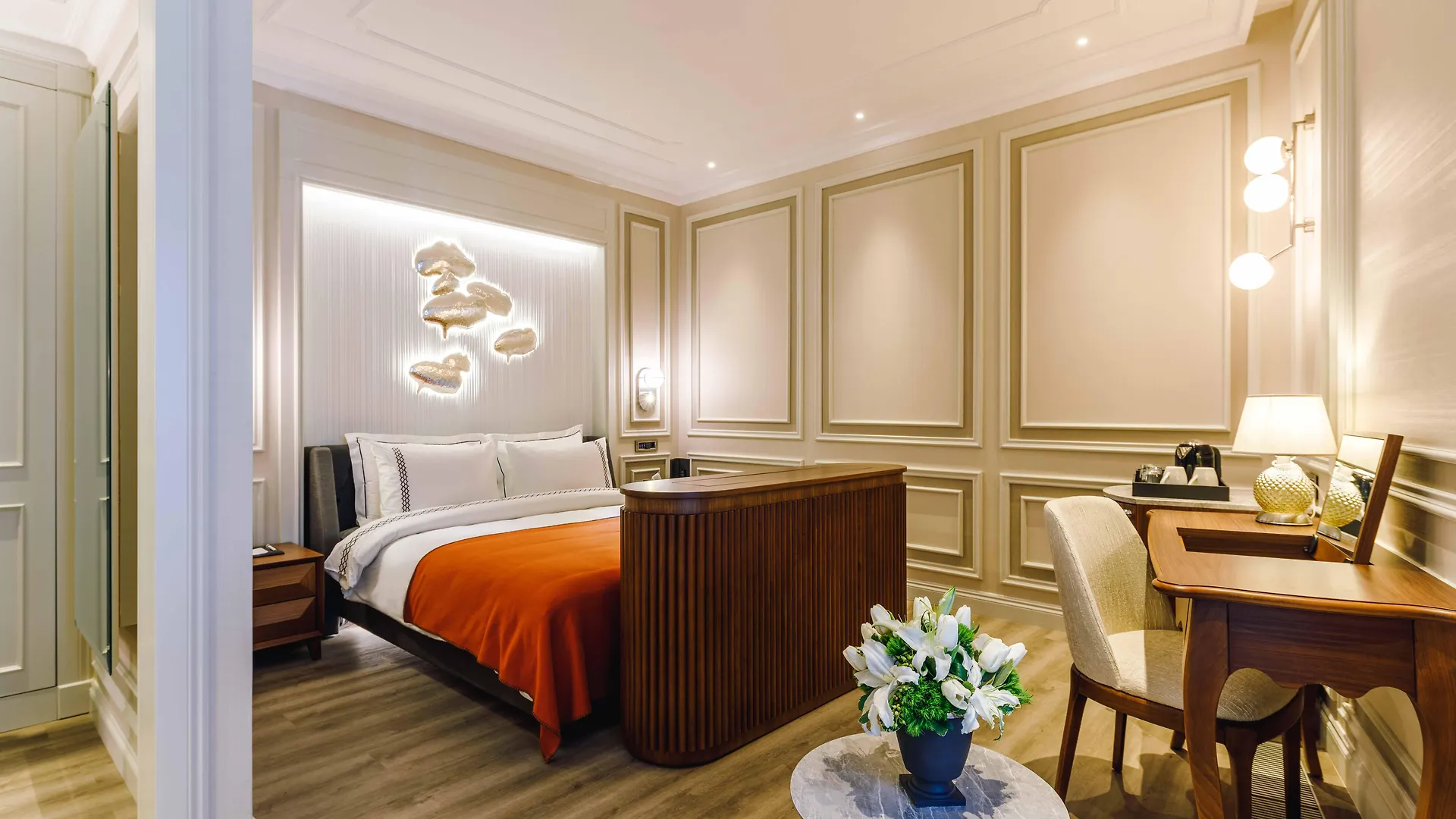 Amiral Palace Hotel Boutique Class Стамбул 4*,