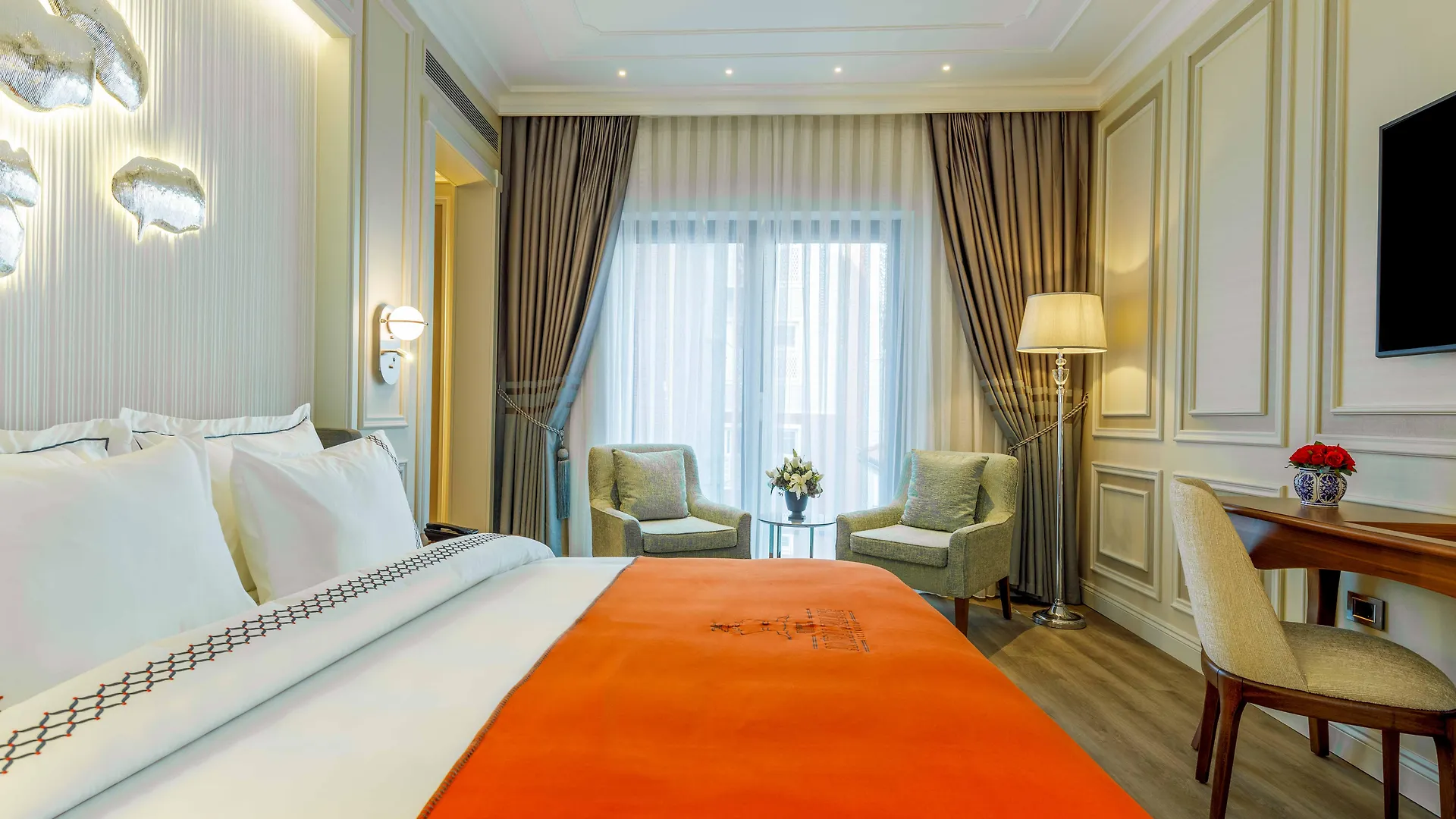 Amiral Palace Hotel Boutique Class Стамбул