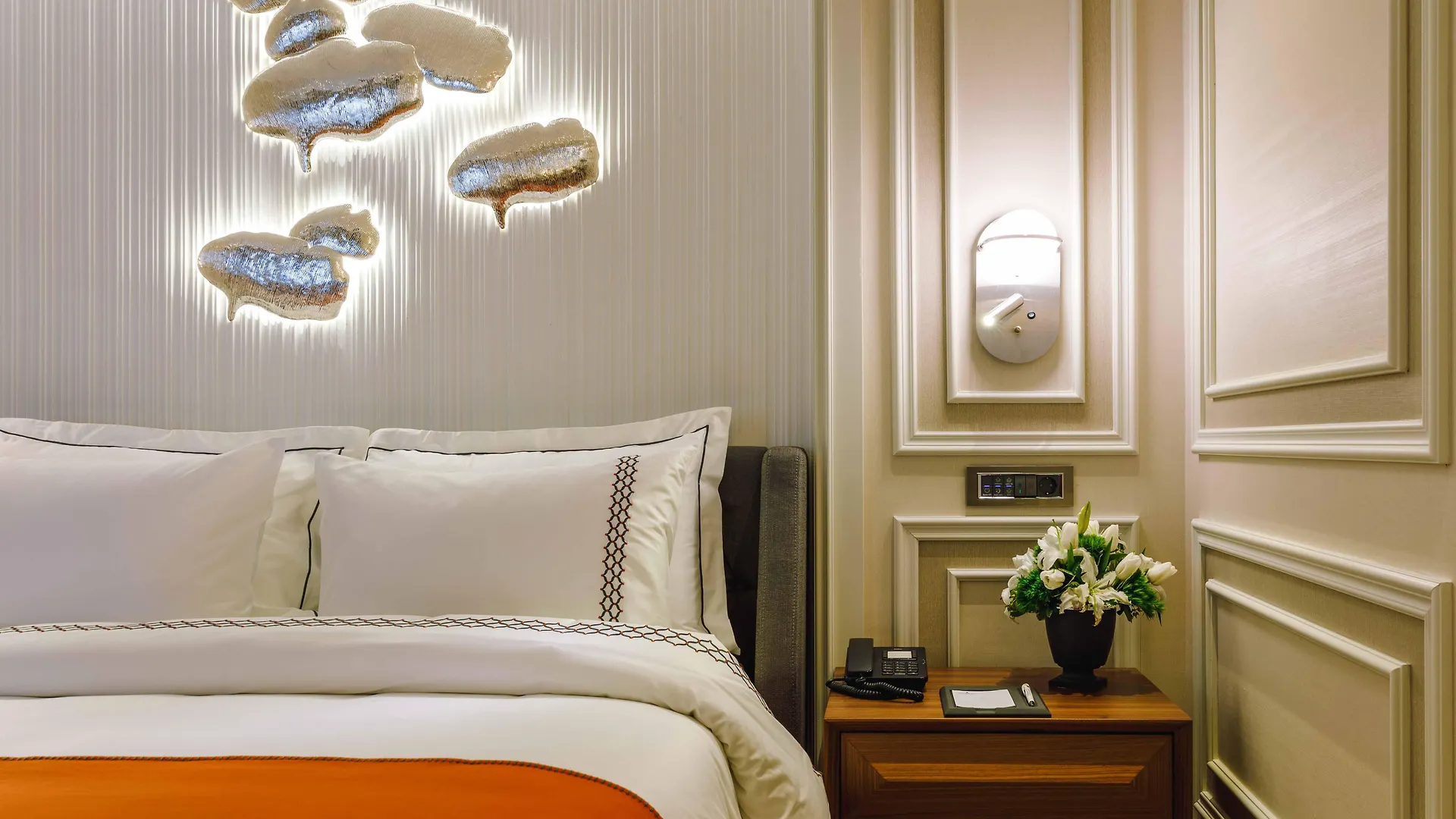 Amiral Palace Hotel Boutique Class Стамбул