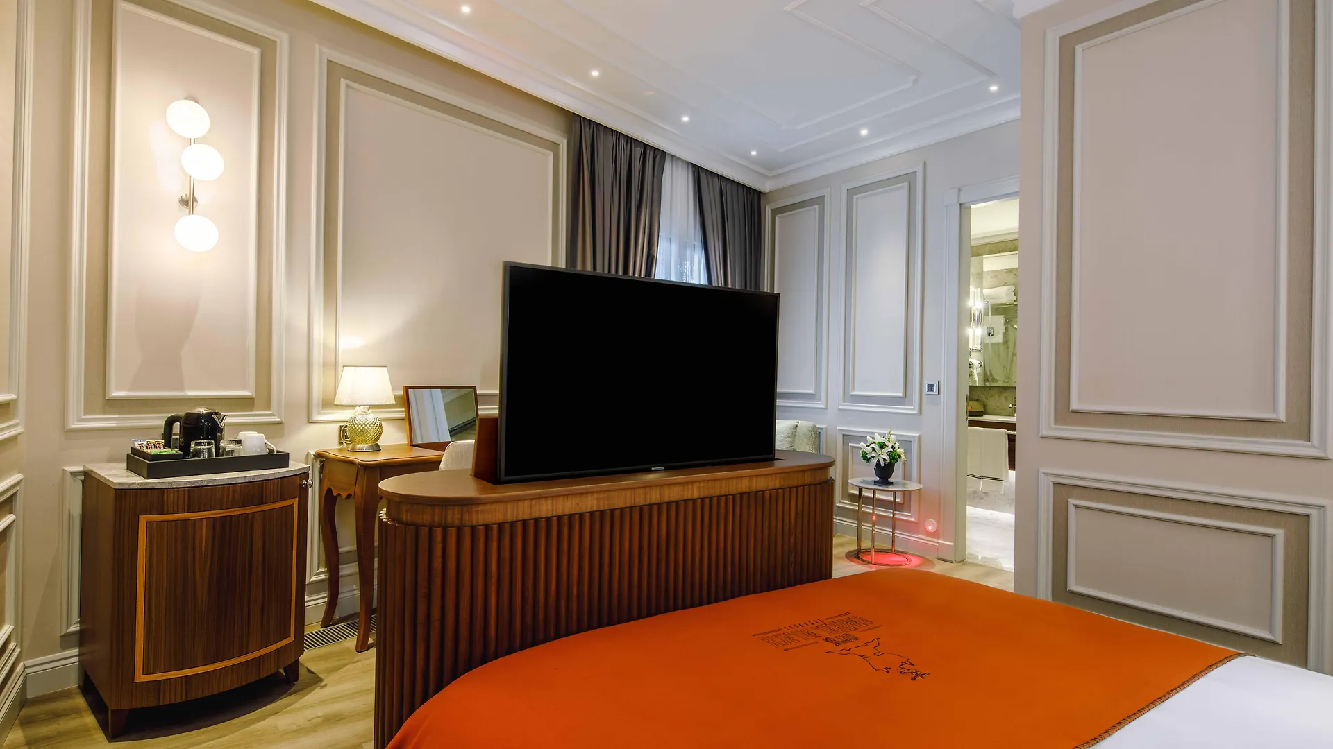Amiral Palace Hotel Boutique Class Стамбул 4*,  Турция