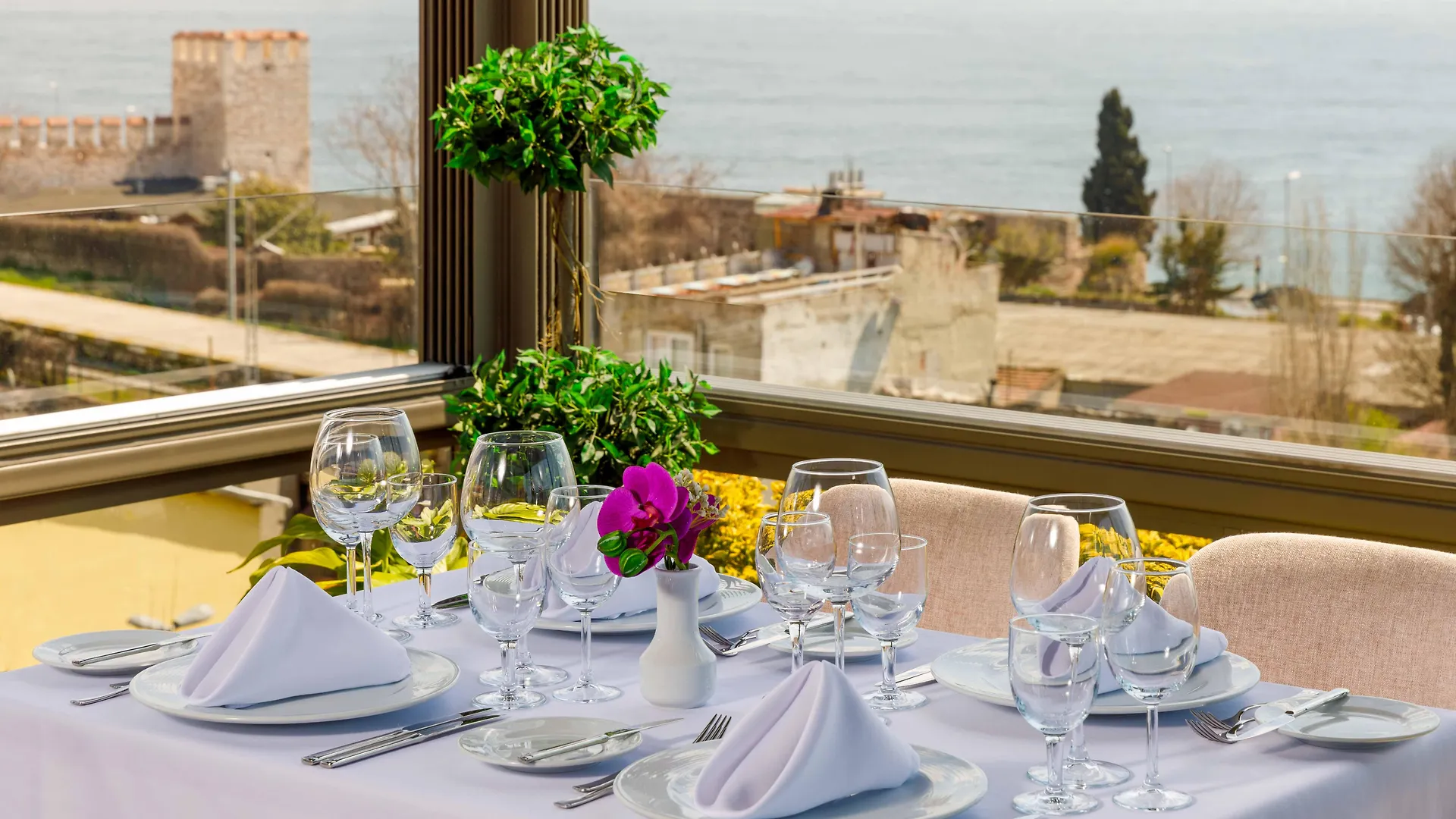 ****  Amiral Palace Hotel Boutique Class Стамбул Турция