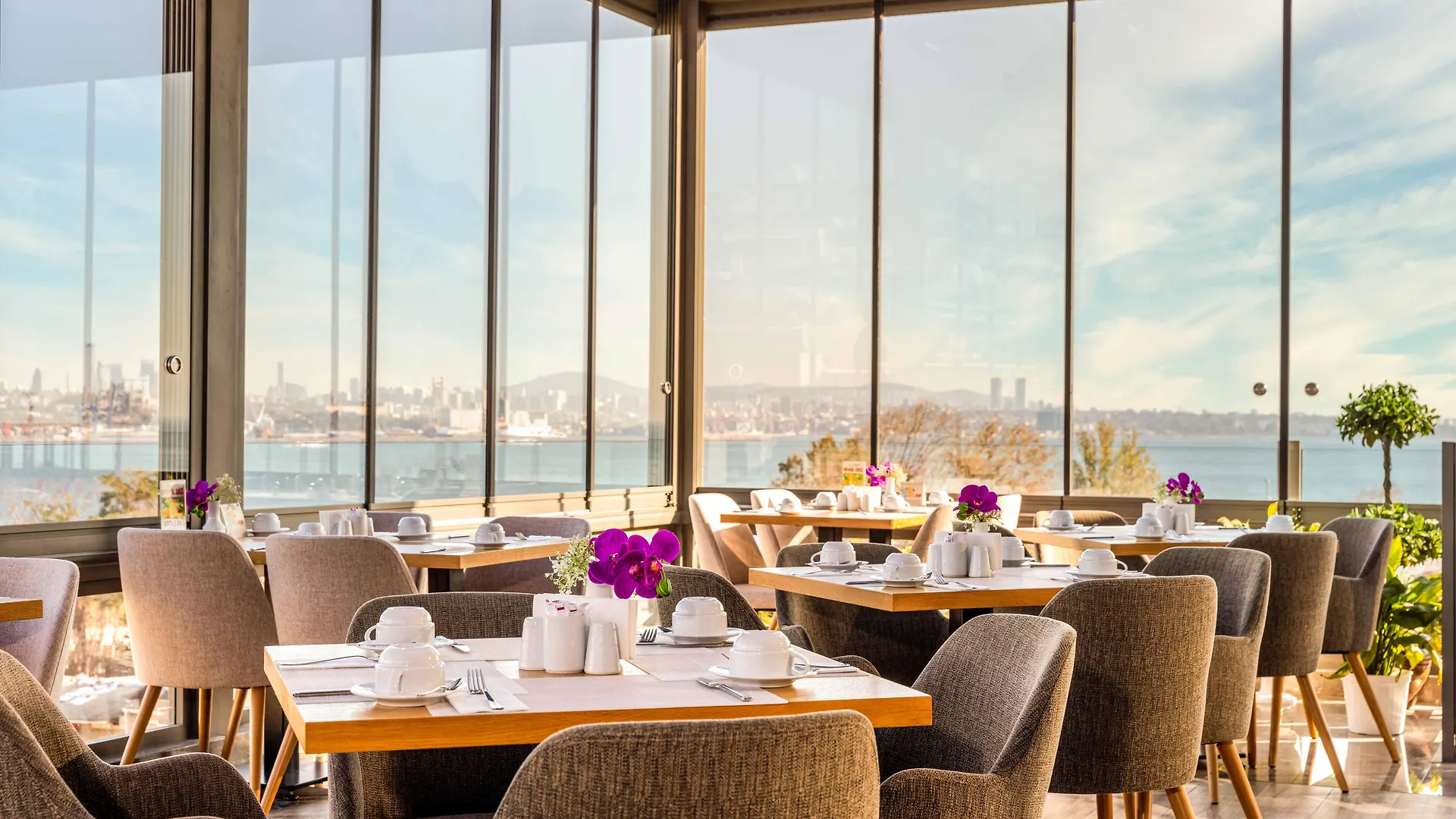 Amiral Palace Hotel Boutique Class Стамбул 4*,