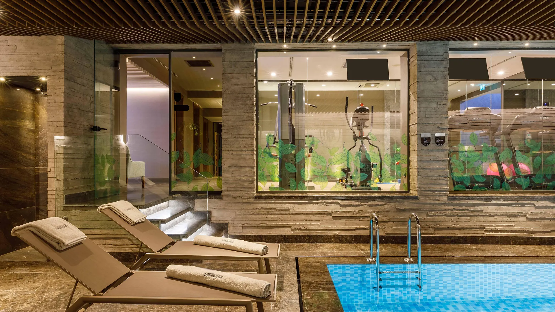 Amiral Palace Hotel Boutique Class Стамбул 4*,