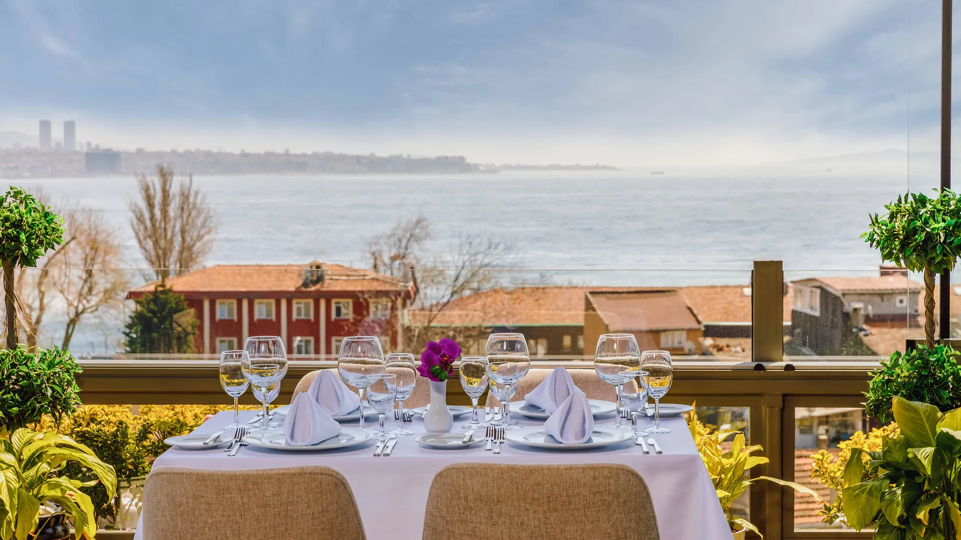 Amiral Palace Hotel Boutique Class Стамбул