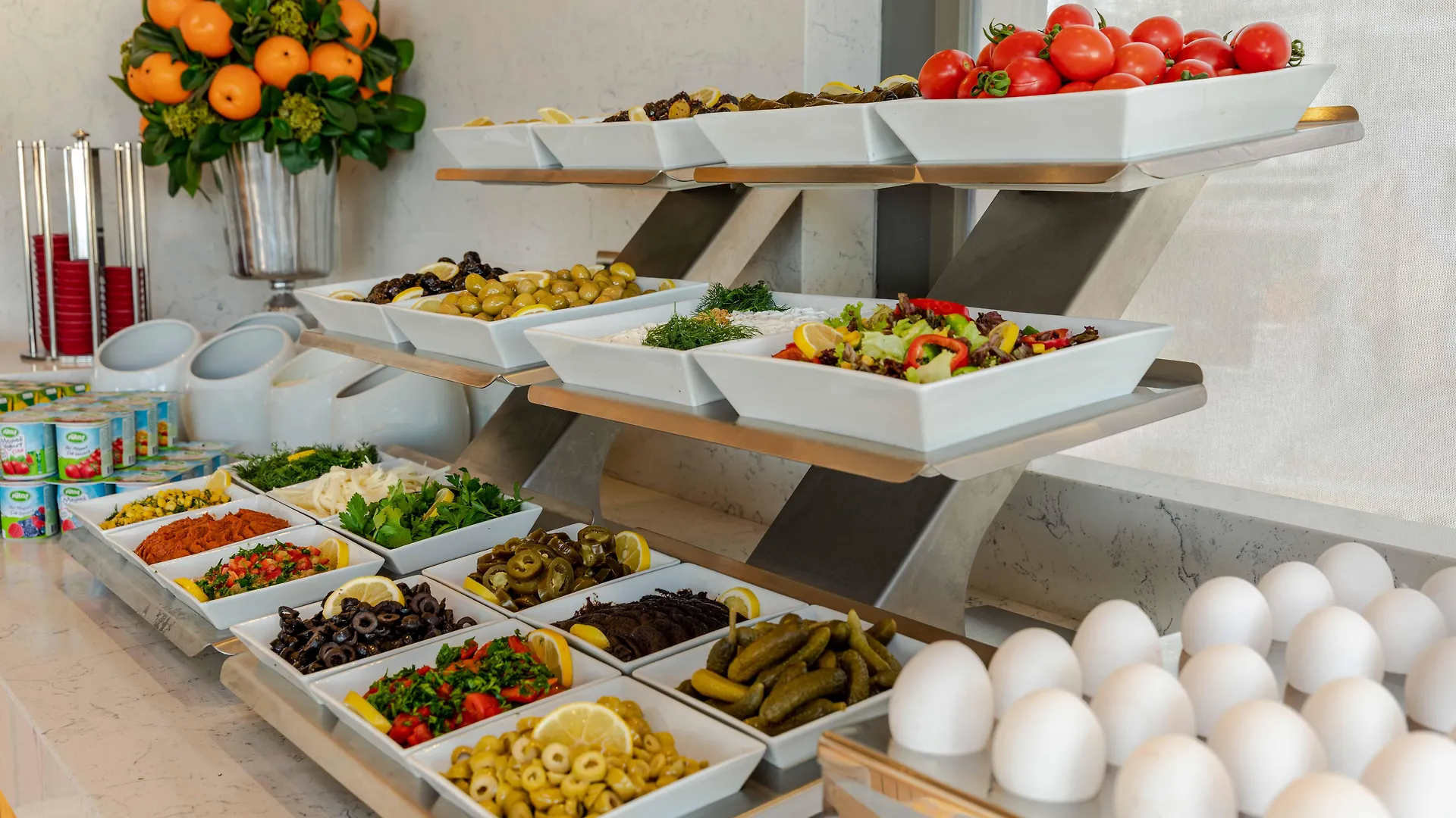 ****  Amiral Palace Hotel Boutique Class Стамбул Турция