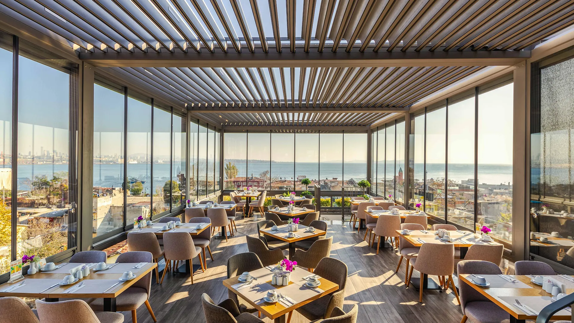 Amiral Palace Hotel Boutique Class Стамбул