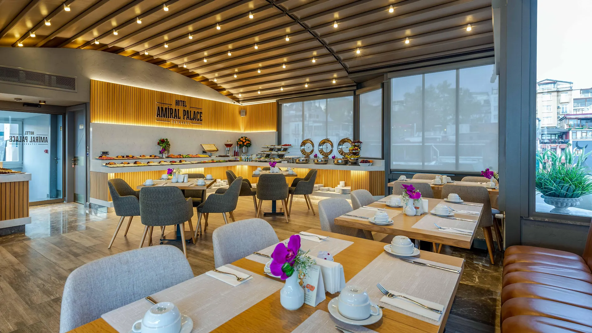 Amiral Palace Hotel Boutique Class Стамбул