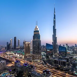 ***** Hotel Kempinski Avenue United Arab Emirates
