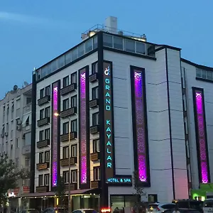 Grand Kayalar Hotel Antalya