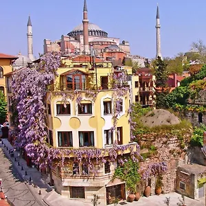 Empress Zoe ** Provincia di Istanbul