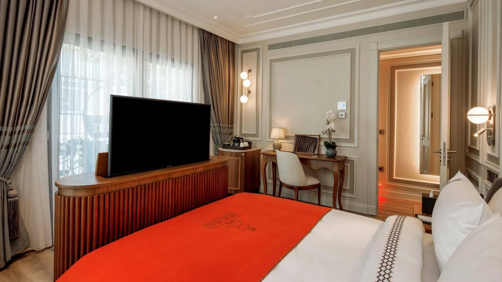 Amiral Palace Hotel Boutique Class Istanbul Turkey