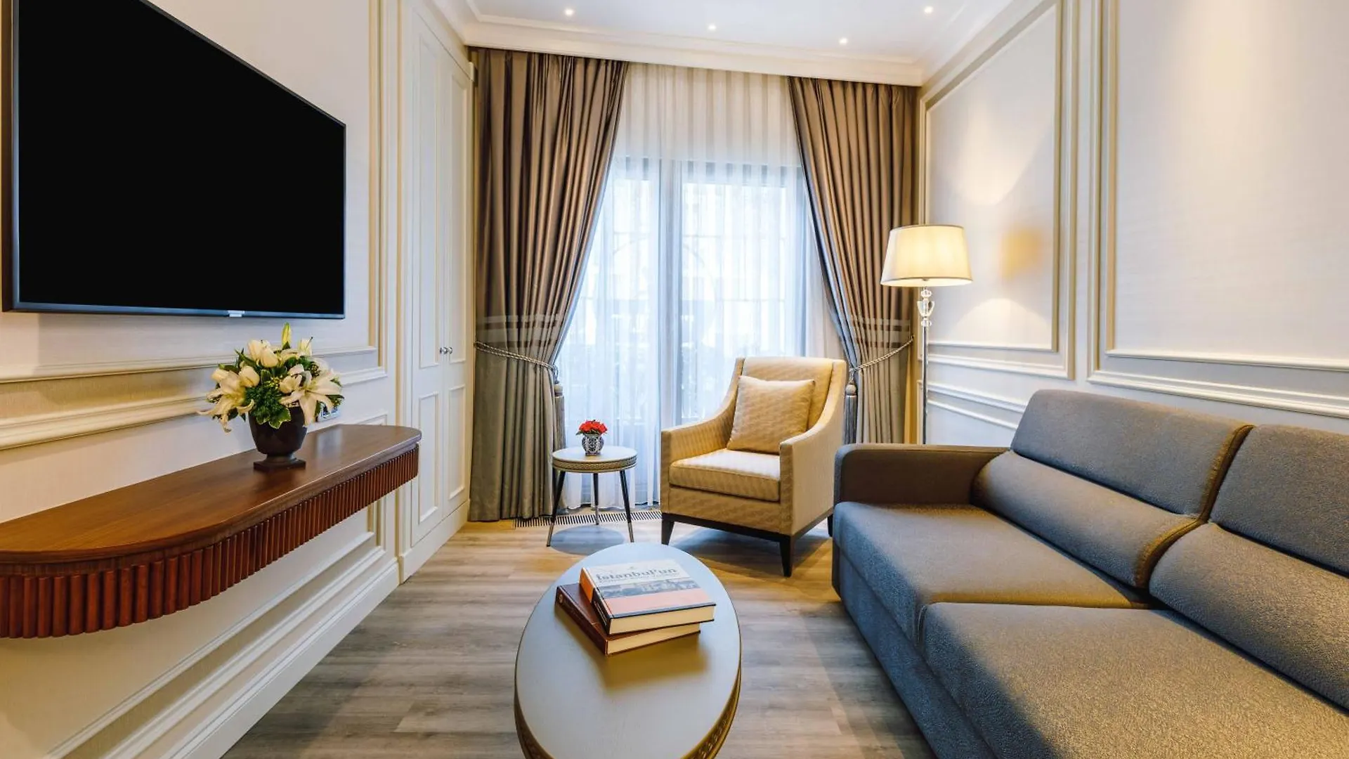 Amiral Palace Hotel Boutique Class Istanbul