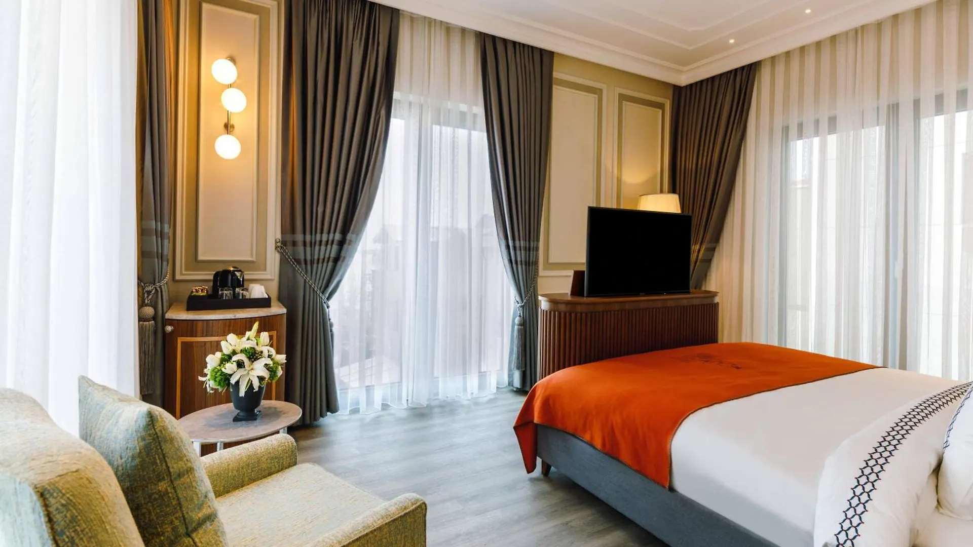 Amiral Palace Hotel Boutique Class Istanbul
