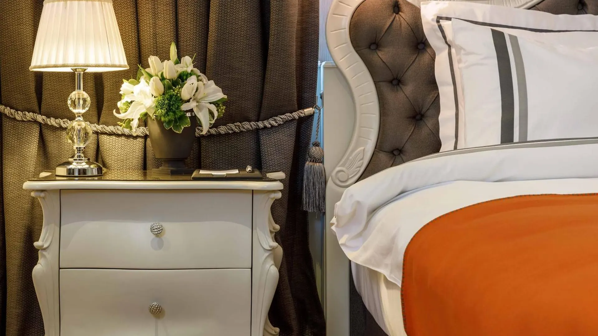 Amiral Palace Hotel Boutique Class Istanbul