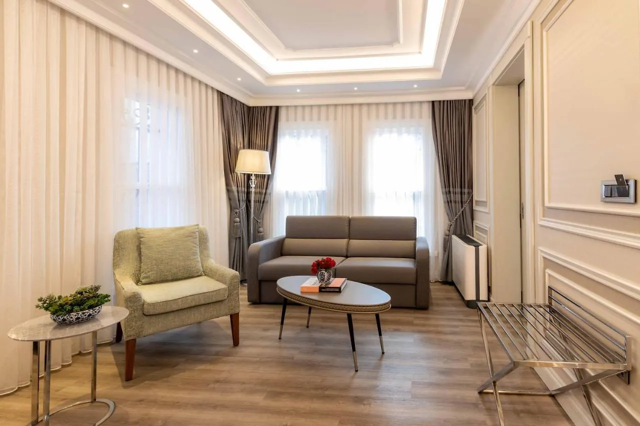 Amiral Palace Hotel Boutique Class Istanbul