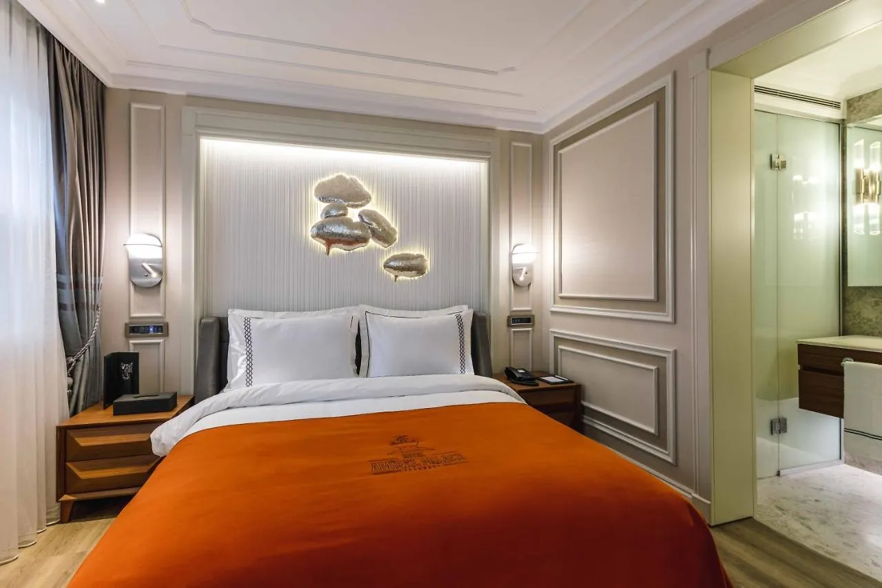 Amiral Palace Hotel Boutique Class Istanbul