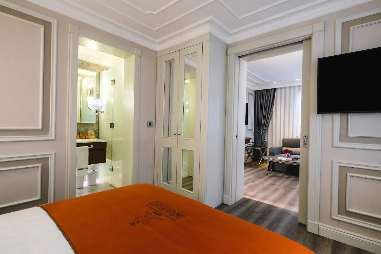 Amiral Palace Hotel Boutique Class Istanbul