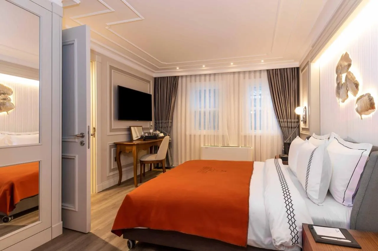 Amiral Palace Hotel Boutique Class Istanbul