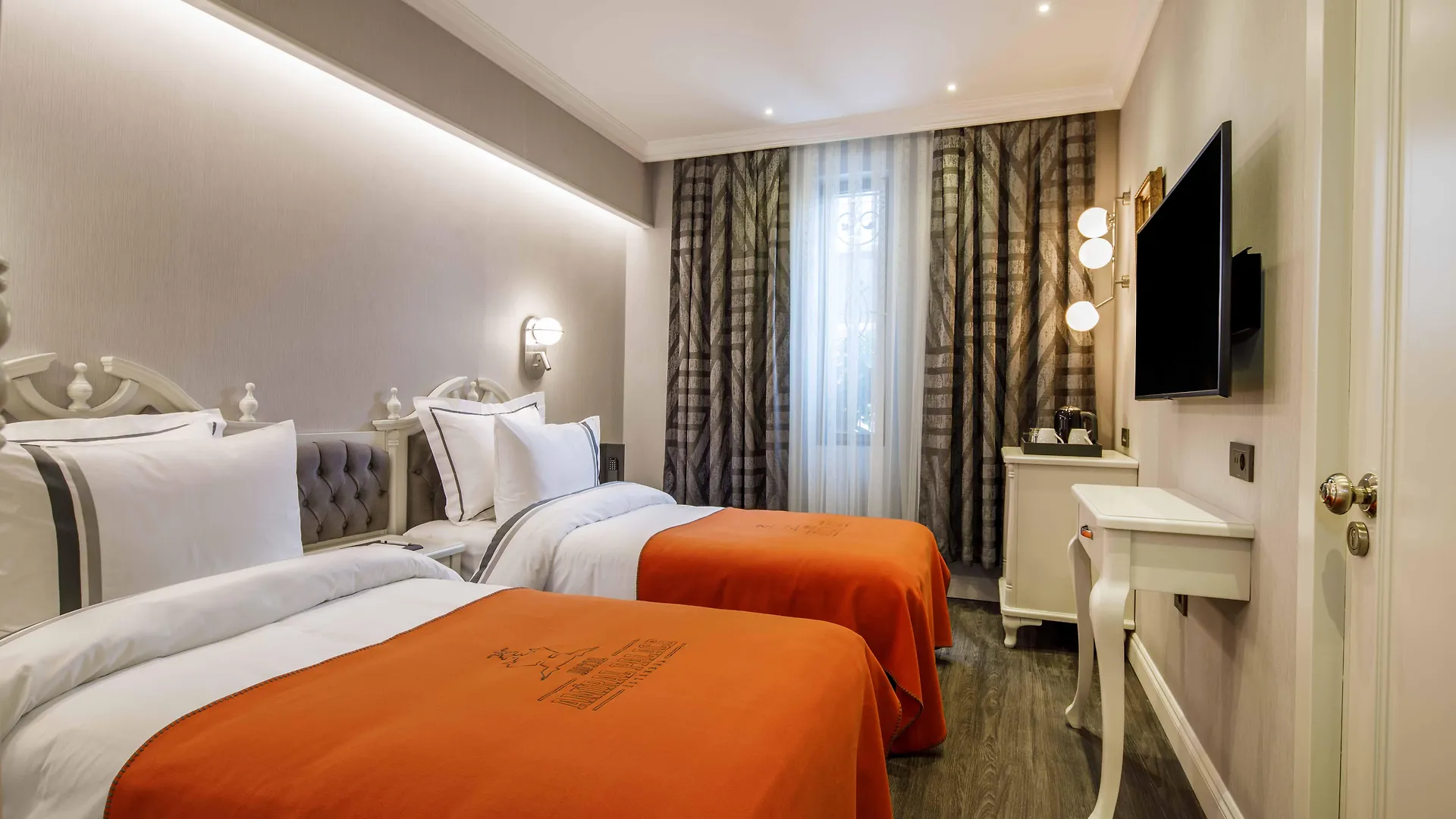 ****  Amiral Palace Hotel Boutique Class Istanbul Turkey