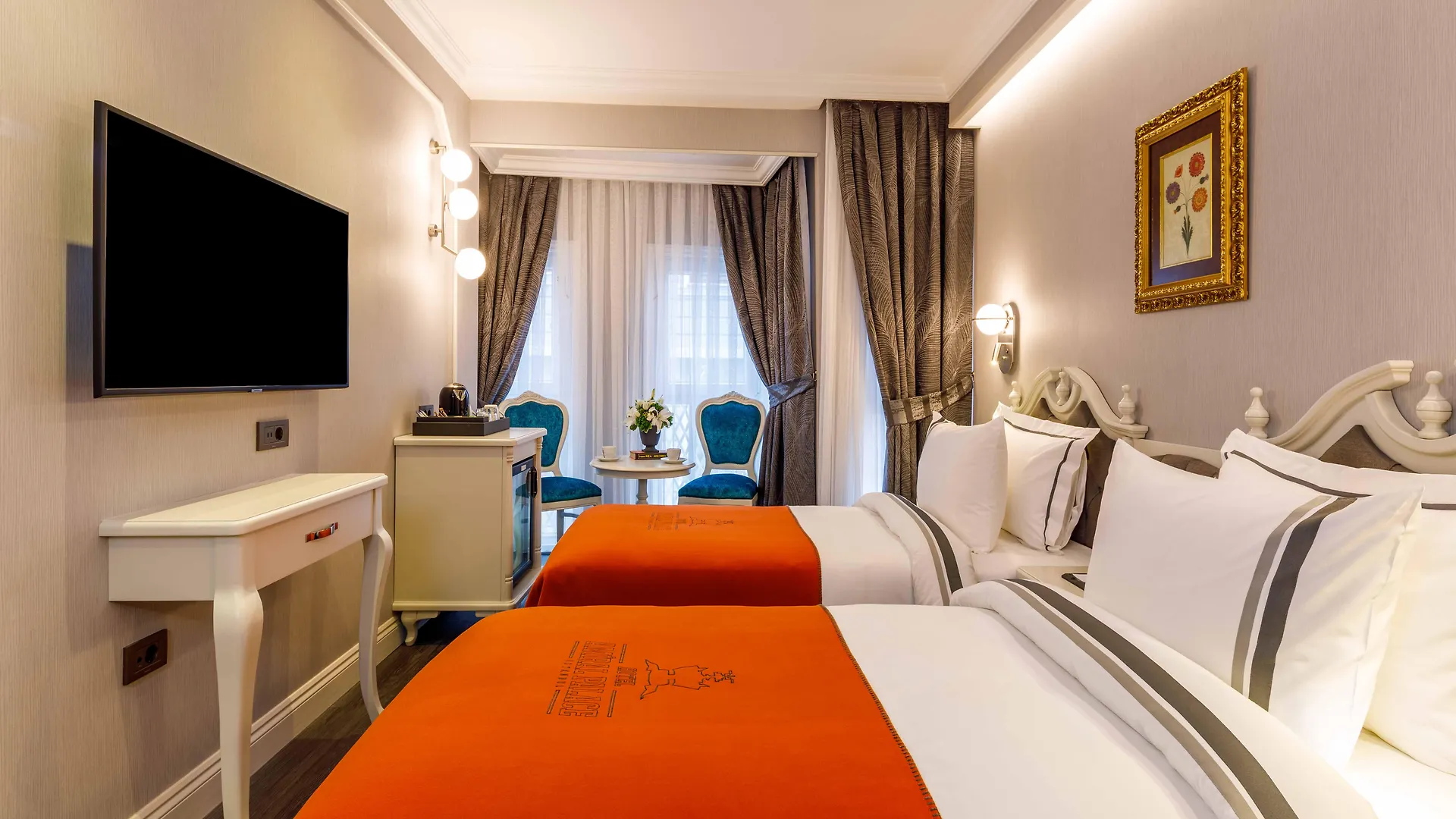 Amiral Palace Hotel Boutique Class Istanbul Turkey
