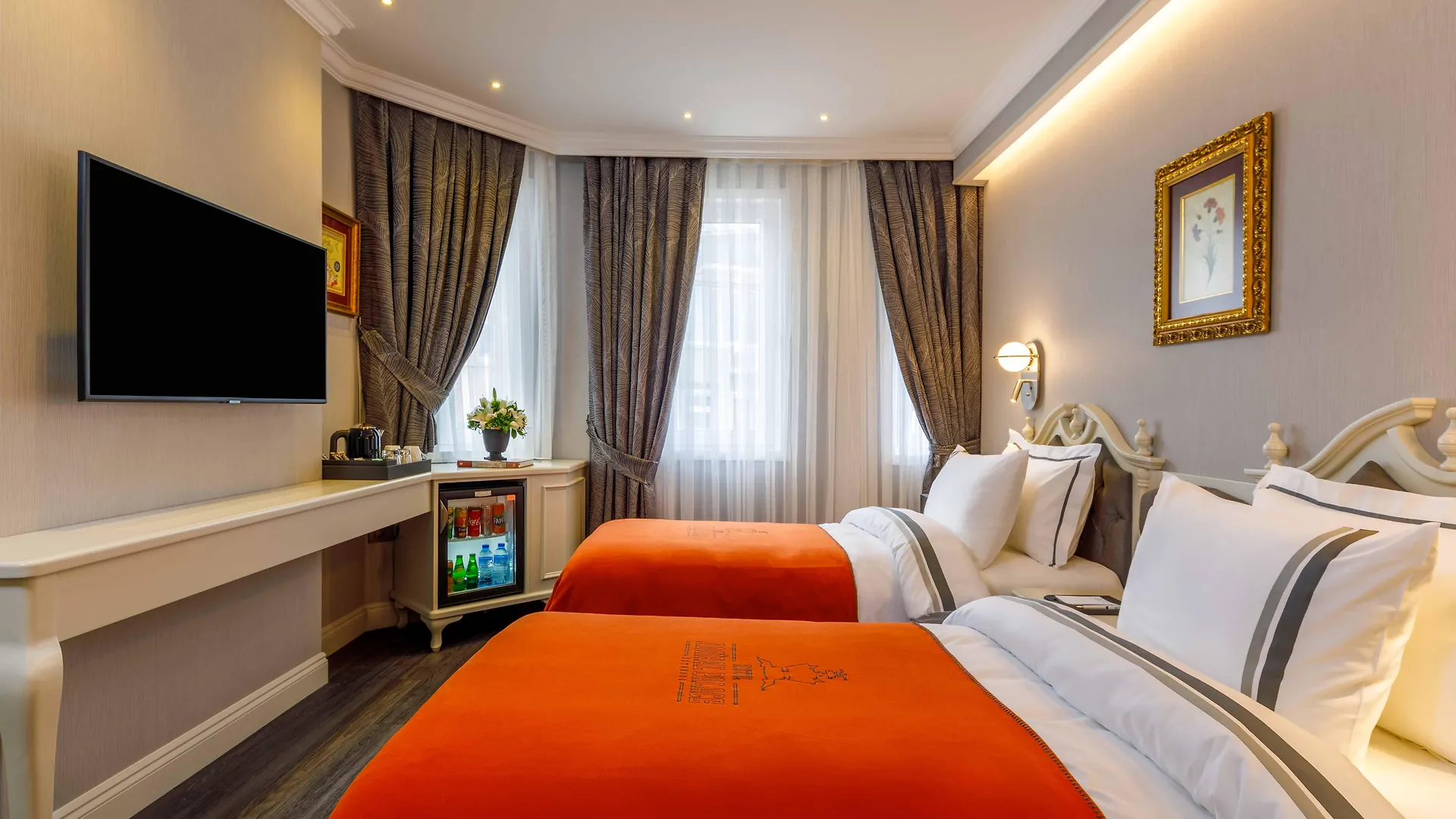 ****  Amiral Palace Hotel Boutique Class Istanbul Turkey