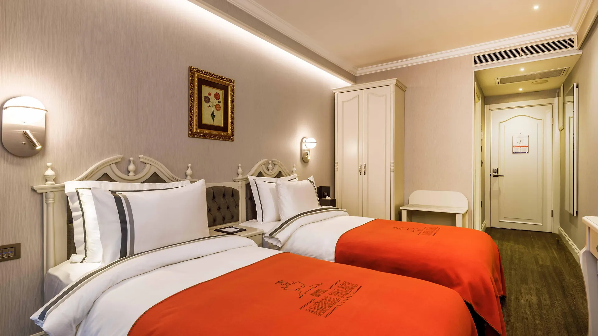 ****  Amiral Palace Hotel Boutique Class Istanbul Turkey