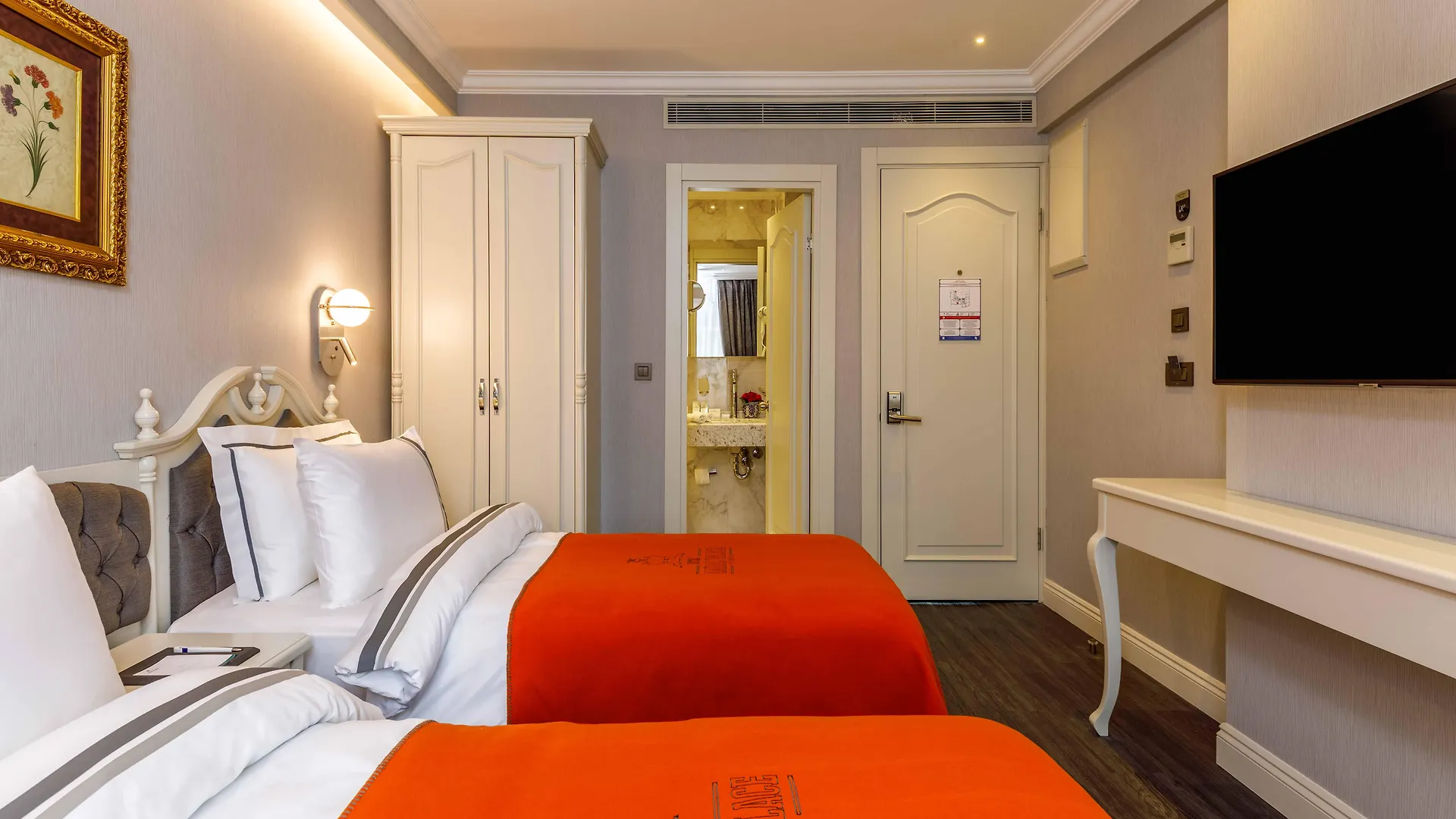 Amiral Palace Hotel Boutique Class Istanbul