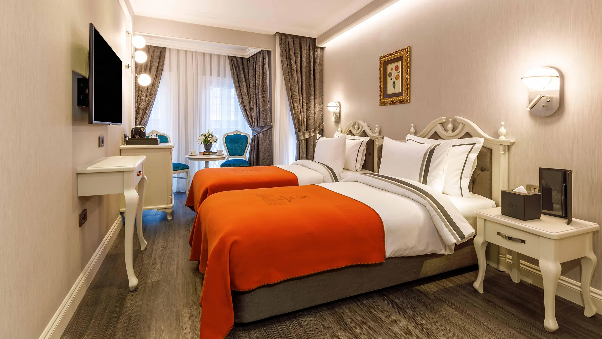Amiral Palace Hotel Boutique Class Istanbul