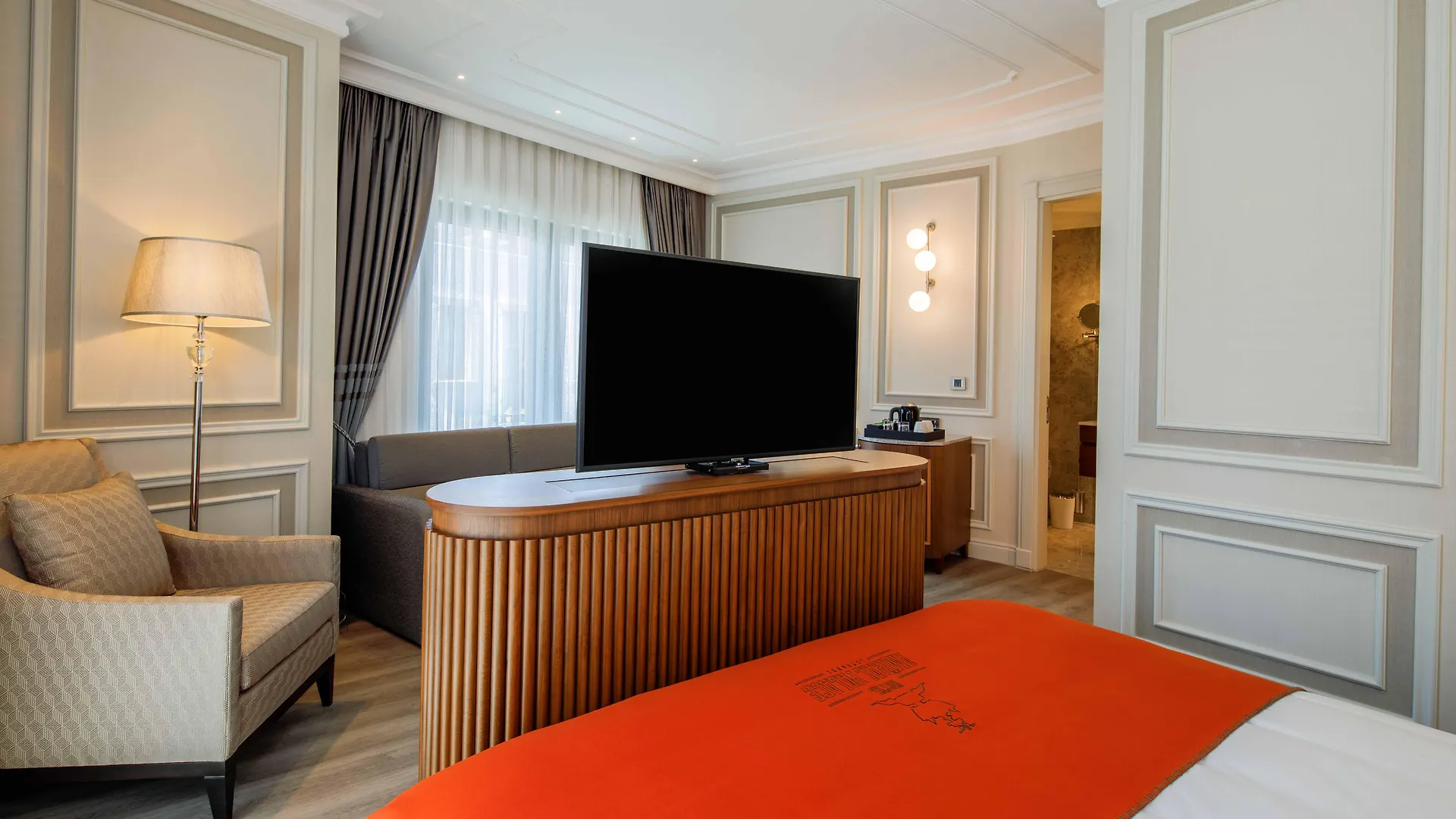 Amiral Palace Hotel Boutique Class Istanbul