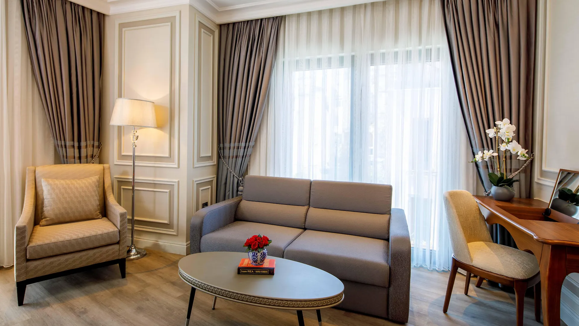 Amiral Palace Hotel Boutique Class Istanbul