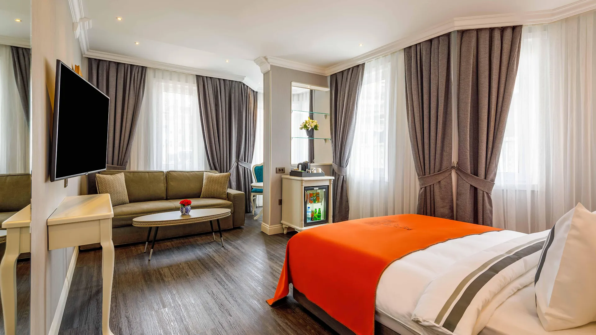 Amiral Palace Hotel Boutique Class Istanbul