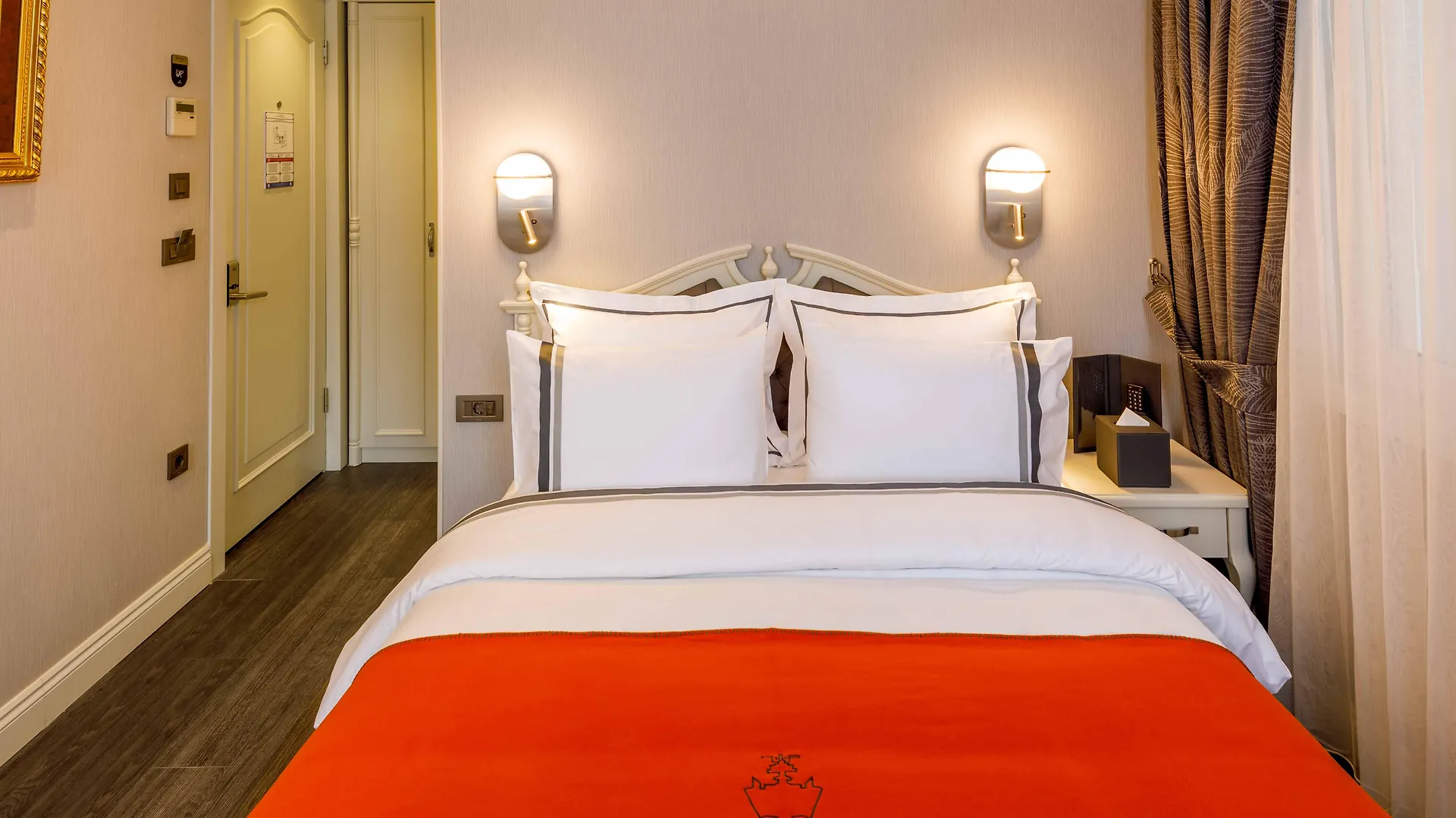 Amiral Palace Hotel Boutique Class Istanbul