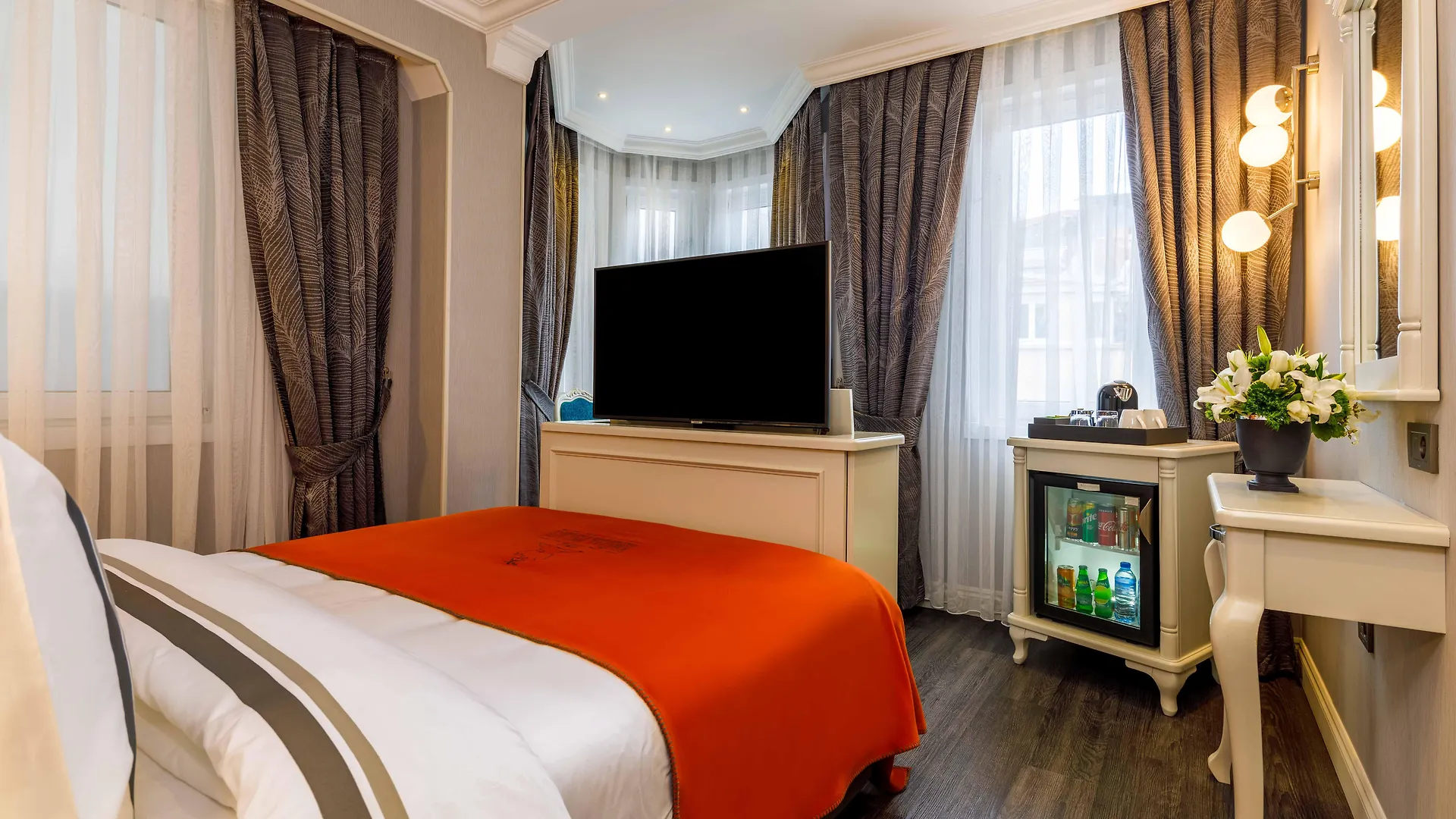 Amiral Palace Hotel Boutique Class Istanbul