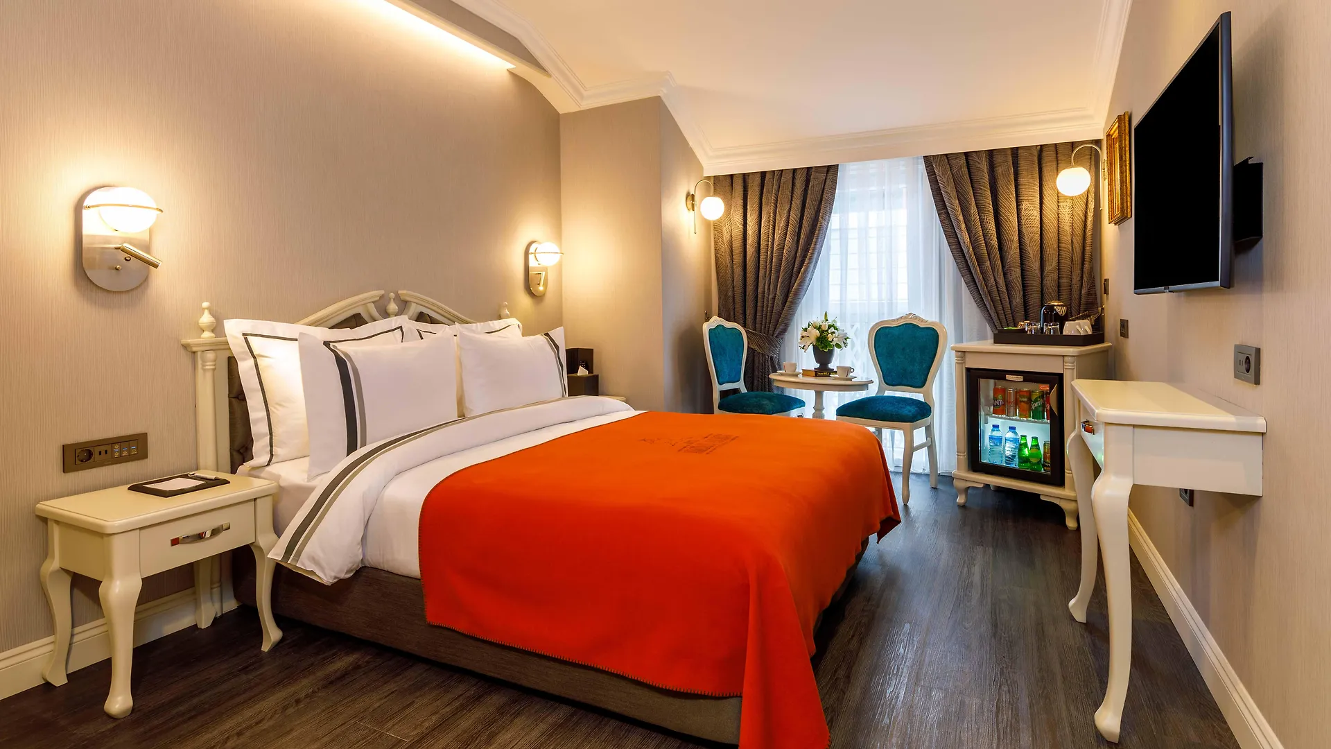 Amiral Palace Hotel Boutique Class Istanbul